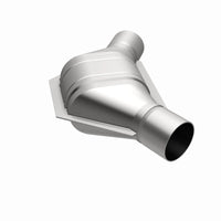 MagnaFlow Universal Catalytic Converter 2 Angled In/Out