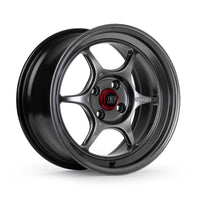 Enkei PF06 18x10 / 5x114.3 25mm Offset 75mm - Hyper Silver