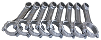 Eagle Chevrolet 305/350 Press-Fit I-Beam Connecting Rod Set (Set of 8)