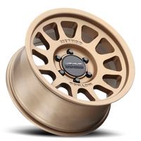 Method MR703 Bead Grip HD 18x9 +40mm Offset 6x5.5 95.25mm CB Method Bronze Wheel