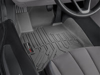 WeatherTech 2015+ BMW i8 Front FloorLiner - Black