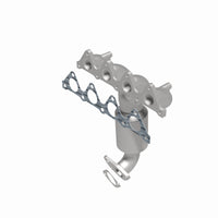MagnaFlow Direct Fit Catalytic Converter 06-08 Kia Rio/Rio5 1.6L Manifold
