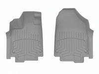 WeatherTech 18-23 Honda Odyssey Front FloorLiner HP - Grey