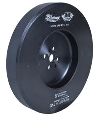 Fluidampr Dodge Cummins 5.9L Comp Series (No Pulley) Steel Internally Balanced Damper