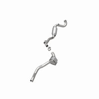 MagnaFlow Direct Fit Catalytic Converter 99-02 Mercedes ML430 Passenger Side 4.3L
