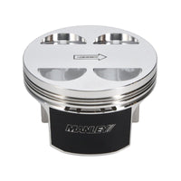 Manley Subaru EJ25 100mm Bore Over Size .5mm Extreme Duty Flat Top Piston Set with Rings