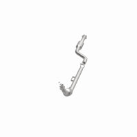 MagnaFlow Direct Fit Catalytic Converter 01-04 Mercedes E320 Driver Side CA
