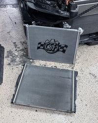 CSF BMW F-Chassis Gen 1 B58 High Performance All-Aluminum Radiator