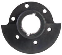 Fluidampr BBC Ext Balanced Dual (1/4in & 1/4in) Keyway Harmonic Balancer Adapter Hub (Hub Only)