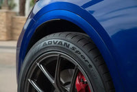 Yokohama Advan V107 Tire - 285/45R21 113Y