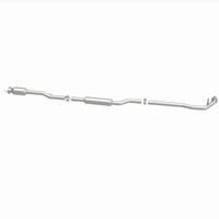 MagnaFlow 14-18 Mitsubishi Outlander Underbody 2.4L AWD Direct Fit Catalytic Converter