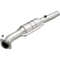 MagnaFlow Direct Fit Catalytic Converter 01-03 Audi S8 4.2L Driver Side
