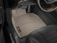 WeatherTech 14+ Mercedes-Benz S-Class Front FloorLiner - Tan