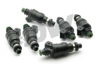 DeatschWerks 90-01 3000GT / 91-96 Dodge Stealth 1000cc Low Impedance Top Feed Injectors