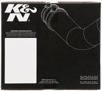 K&N 14-15 Jeep Cherokee V6 3.2L AirCharger Performance Intake Kit