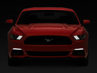 Raxiom 15-17 Ford Mustang Axial Series LED Sequential Turn Signals (Smoked)