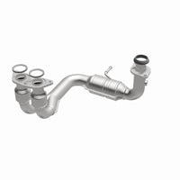 MagnaFlow Direct Fit Catalytic Converter 02-03 Toyota MR2 1.8L