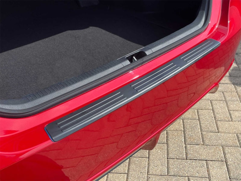 WeatherTech 18-22 Toyota Camry XV70 (Incl. Hybrid) BumperTopper - Black