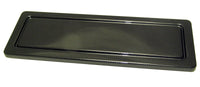 K&N Custom Racing Assembly - Airbox - Universal Blank - Black - 100mm