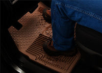 Husky Liners 03-06 Infiniti G35/05-07 Subaru WRX/01-04 Lexus IS300 Heavy Duty Black Front Floor Mats