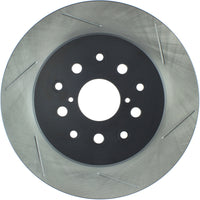 StopTech Power Slot 5/93-98 Supra Turbo Rear Left SportStop Slotted Rotor