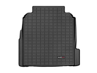 WeatherTech 2021+ BMW 430i Cargo Liners - Black