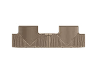 WeatherTech 06-11 Honda Civic Rear Rubber Mats - Tan