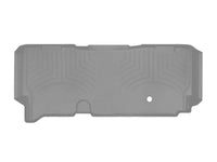 WeatherTech 2012+ Ford F-250/F-350/F-450/F-550 Rear FloorLiner HP - Grey