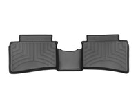 WeatherTech 20+ Hyundai Venue Rear FloorLiner - Black