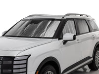 WeatherTech 2026 Hyundai Palisade Kit TS SunShade Full Vehicle Kit - Black/Silver