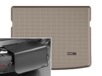 WeatherTech 11-15 Chevrolet Volt Cargo Liners w/ Bumper Protector - Tan