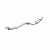 MagnaFlow Direct Fit Catalytic Converter OEM 2015 Hyundai Genesis 3.8L Underbody