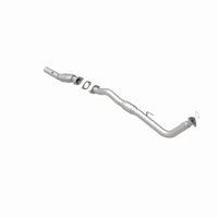 MagnaFlow Direct Fit Catalytic Converter 01-02 GM 2500 Passenger Side 6.0L