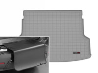 WeatherTech 2025 Subaru Forester w/o Harman Kardon Audio Sys Cargo Liner w/Bumper Protector - Grey