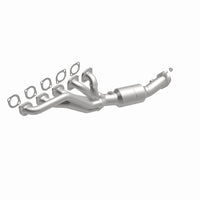 MagnaFlow Conv DF 06-08 BMW M5/M6 5.0L Passenger Side Manifold