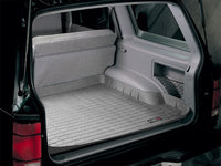 WeatherTech 91-94 Ford Explorer Cargo Liners - Grey