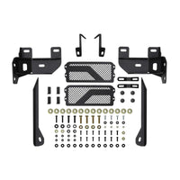 Westin 19-21 Chevrolet Silverado 1500 Pro-Mod Front Bumper - Tex. Blk