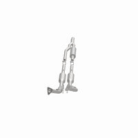 MagnaFlow Direct Fit Catalytic Converter California Grade 06-09 Audi A3 Quattro 3.2L