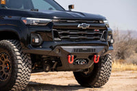 DV8 23-24 Chevy Colorado Spec Series Front Bumper