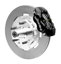 Wilwood 55-57 Chevy Front Kit CPP 2in. Drop