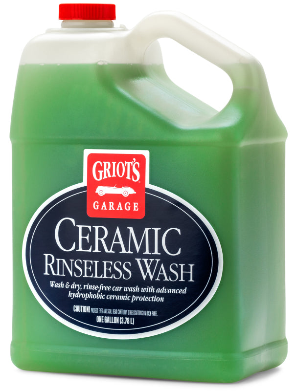 Griots Garage Ceramic Rinseless Wash - Gallon