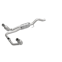 MagnaFlow Direct Fit Catalytic Converter 00-03 Dakota 4.7L