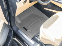 WeatherTech 25-26 Cadillac Escalade IQ 1st Row Front FloorLiner - Grey