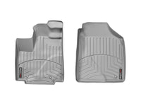 WeatherTech 01-04 Acura MDX Front FloorLiner - Grey