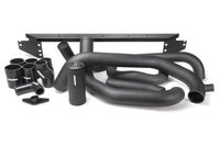PERRIN 02-07 Subaru WRX/STI Front Mount Intercooler Boost Tube Kit - Black