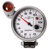 AutoMeter Gauge Transmission Temp 2-5/8in. 100-250 Deg. F Electric Ultra-Lite II