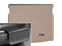 WeatherTech 13-15 Land Rover LR2 Cargo Liners w/ Bumper Protector - Tan