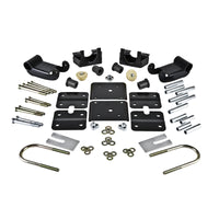 Belltech FLIP KIT 95-02 ASTRO w/STEEL LEAFS