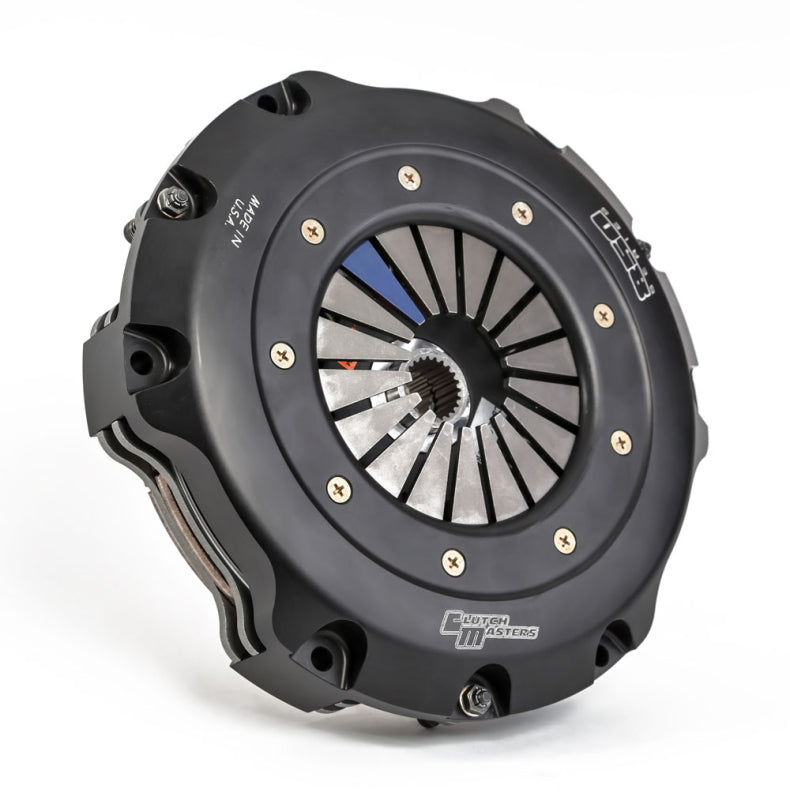 Clutch Masters Twin Disc 8.50in (Race) w/Hydraulic Slave Cylinder (FW Not Included)