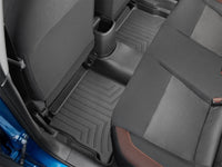 WeatherTech 20-23 Nissan Versa Rear FloorLiner - Black